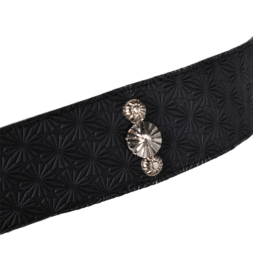 House of The Dragon Sasion 2 Aemond Targaryen Blindage d'Œil+Ceinture Cosplay Accessoires