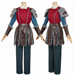 How to Train Your Dragon(2025) Astrid Tenue Cosplay Costume