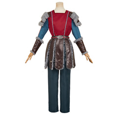 How to Train Your Dragon(2025) Astrid Tenue Cosplay Costume