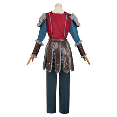 How to Train Your Dragon(2025) Astrid Tenue Cosplay Costume