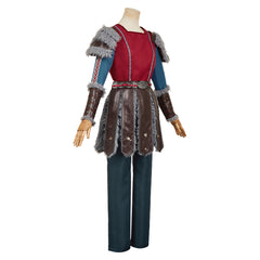 How to Train Your Dragon(2025) Astrid Tenue Cosplay Costume