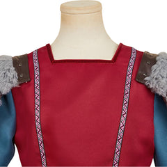 How to Train Your Dragon(2025) Astrid Tenue Cosplay Costume
