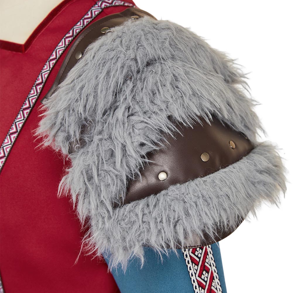 How to Train Your Dragon(2025) Astrid Tenue Cosplay Costume
