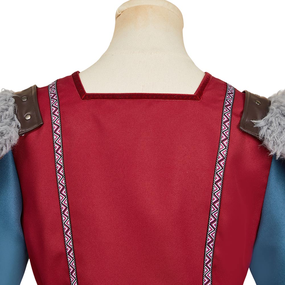 How to Train Your Dragon(2025) Astrid Tenue Cosplay Costume
