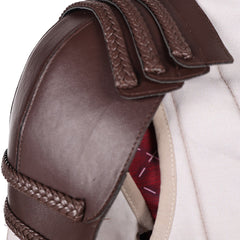 How to Train Your Dragon(2025) Astrid Tenue de Gilet Rouge Cosplay Costume