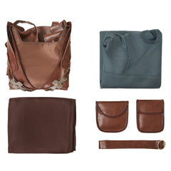 How to Train Your Dragon(2025) Hiccup Tenue Bleue Cosplay Costume