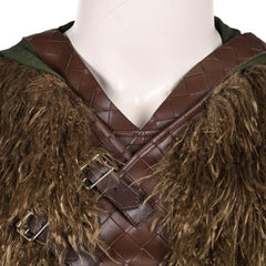 How to Train Your Dragon(2025) Hiccup Tenue de Gilet Cosplay Costume