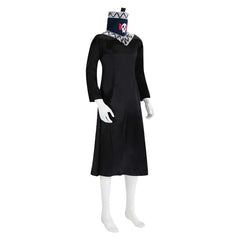 HxH Feitan Portor Tenue Noire Cosplay Costume