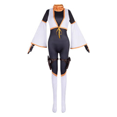 I'm Living with an Otaku NEET Kunoichi!?(2025) Kanna Natsumi Cosplay Costume