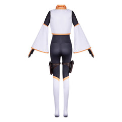 I'm Living with an Otaku NEET Kunoichi!?(2025) Kanna Natsumi Cosplay Costume