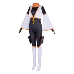 I'm Living with an Otaku NEET Kunoichi!?(2025) Kanna Natsumi Cosplay Costume