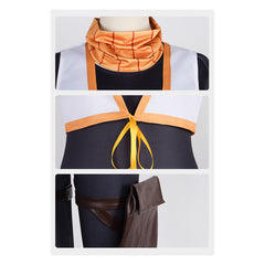 I'm Living with an Otaku NEET Kunoichi!?(2025) Kanna Natsumi Cosplay Costume