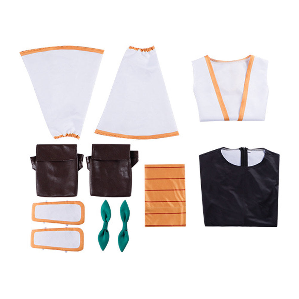 I'm Living with an Otaku NEET Kunoichi!?(2025) Kanna Natsumi Cosplay Costume