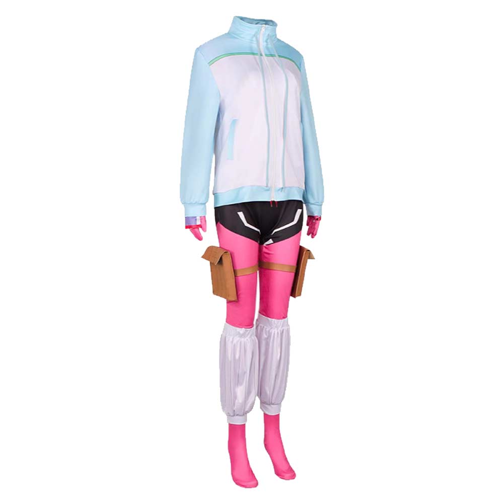 I'm Living With An Otaku NEET Kunoichi!?(2025) Shizuri Ideura Cosplay Costume