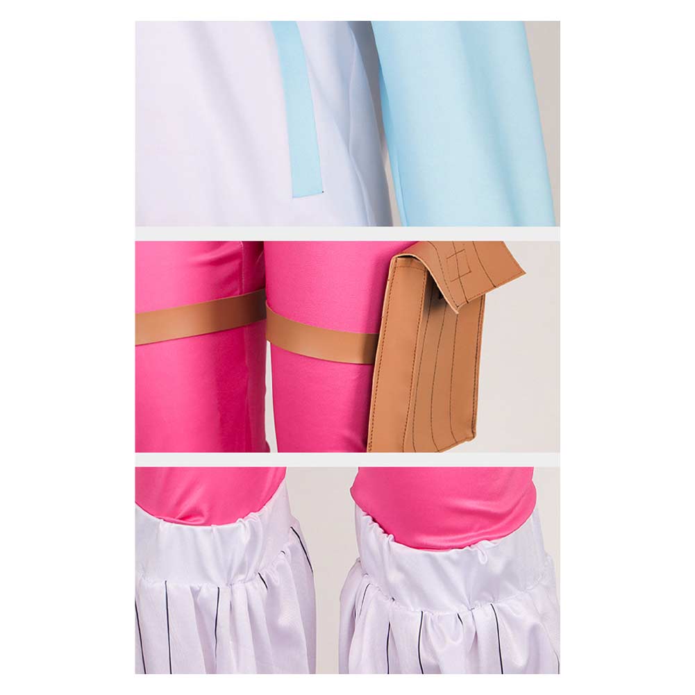 I'm Living With An Otaku NEET Kunoichi!?(2025) Shizuri Ideura Cosplay Costume