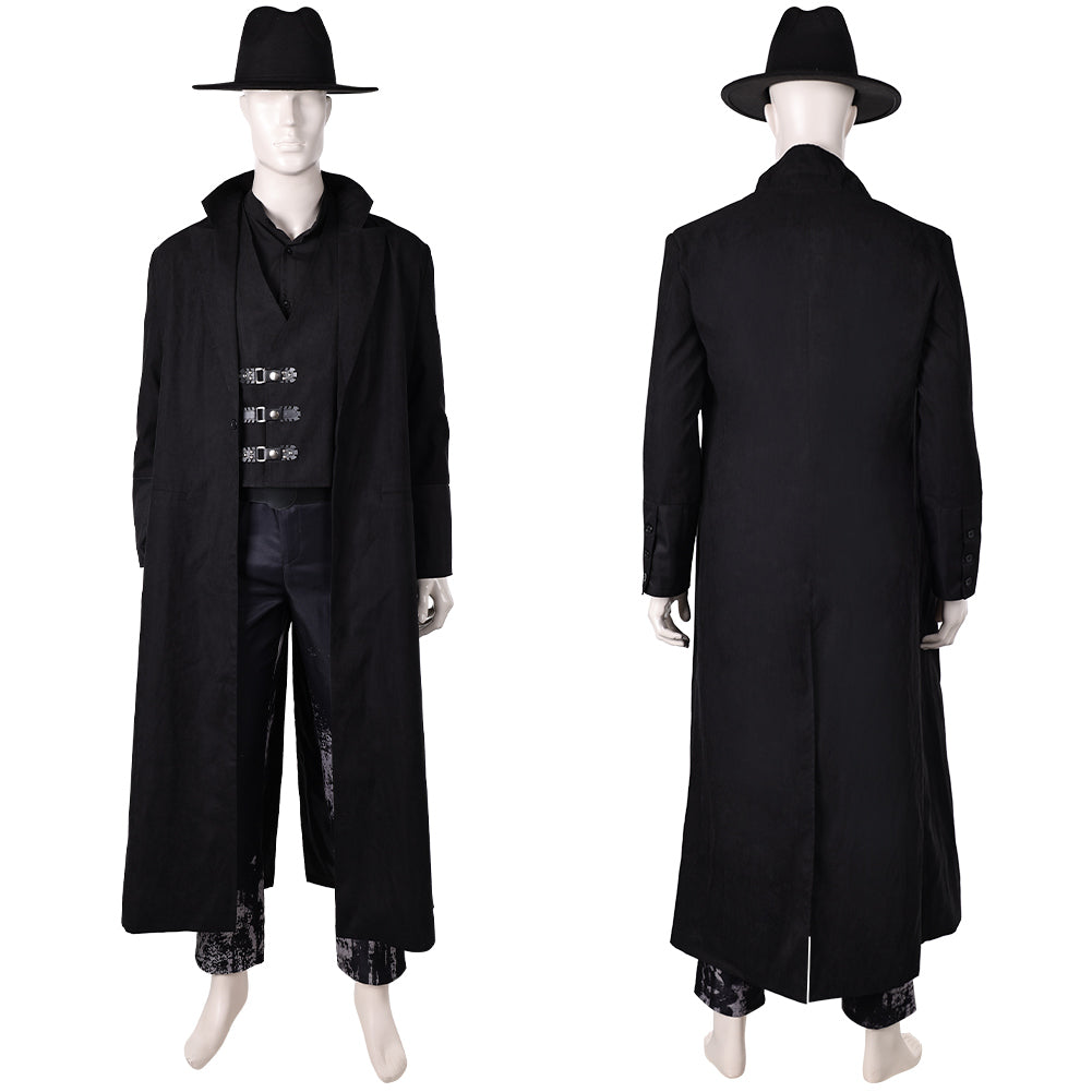 In the Lost Lands(2025) Boyce Tenue Noire Cosplay Costume