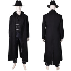 In the Lost Lands(2025) Boyce Tenue Noire Cosplay Costume