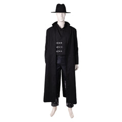 In the Lost Lands(2025) Boyce Tenue Noire Cosplay Costume