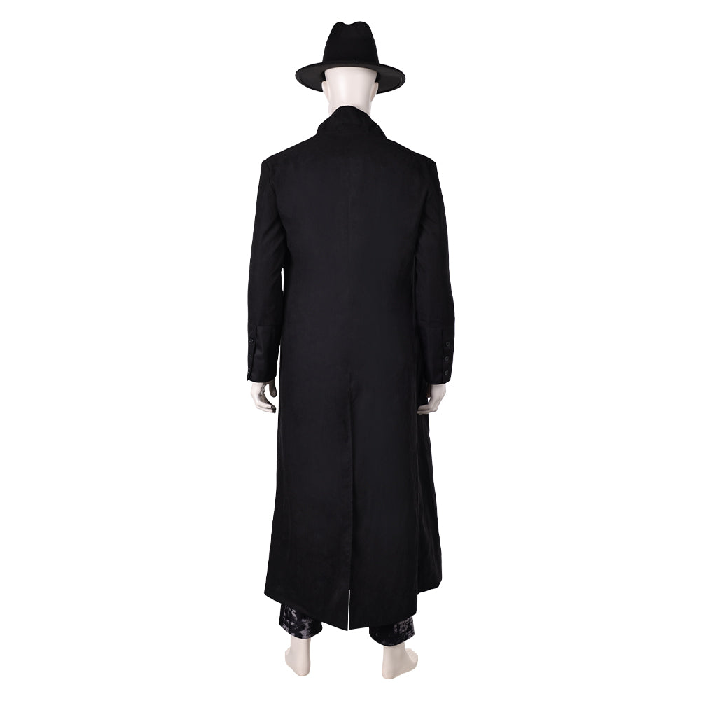 In the Lost Lands(2025) Boyce Tenue Noire Cosplay Costume