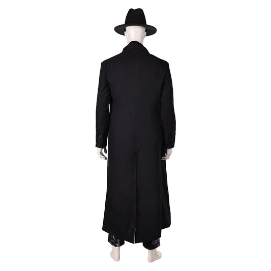 In the Lost Lands(2025) Boyce Tenue Noire Cosplay Costume