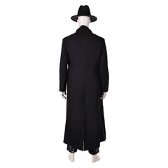 In the Lost Lands(2025) Boyce Tenue Noire Cosplay Costume