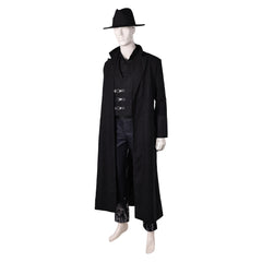 In the Lost Lands(2025) Boyce Tenue Noire Cosplay Costume