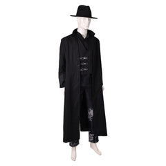 In the Lost Lands(2025) Boyce Tenue Noire Cosplay Costume