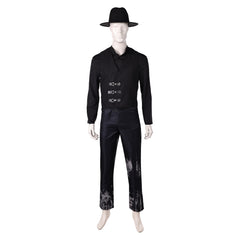 In the Lost Lands(2025) Boyce Tenue Noire Cosplay Costume