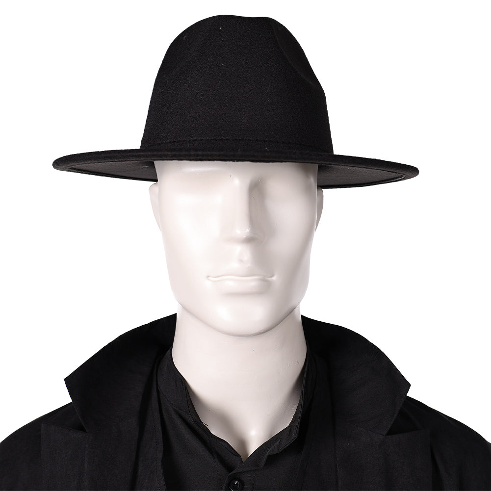 In the Lost Lands(2025) Boyce Tenue Noire Cosplay Costume