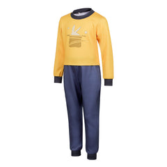 In Your Dreams(2025) Stevie Tenue Jaune et Bleue Cosplay Costume