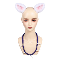 Inuyasha Oreille+Collier Cosplay Accessoires