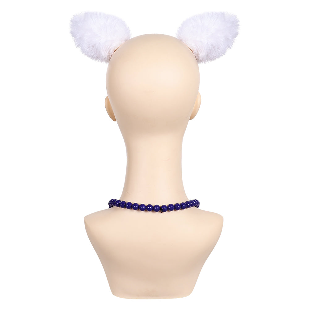 Inuyasha Oreille+Collier Cosplay Accessoires