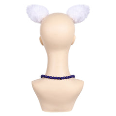 Inuyasha Oreille+Collier Cosplay Accessoires