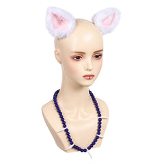 Inuyasha Oreille+Collier Cosplay Accessoires