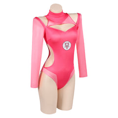 Invincible Saison 3(2025) Atom Eve Maillot de Bain One Piece Cosplay Costume Design Original