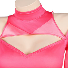 Invincible Saison 3(2025) Atom Eve Maillot de Bain One Piece Cosplay Costume Design Original