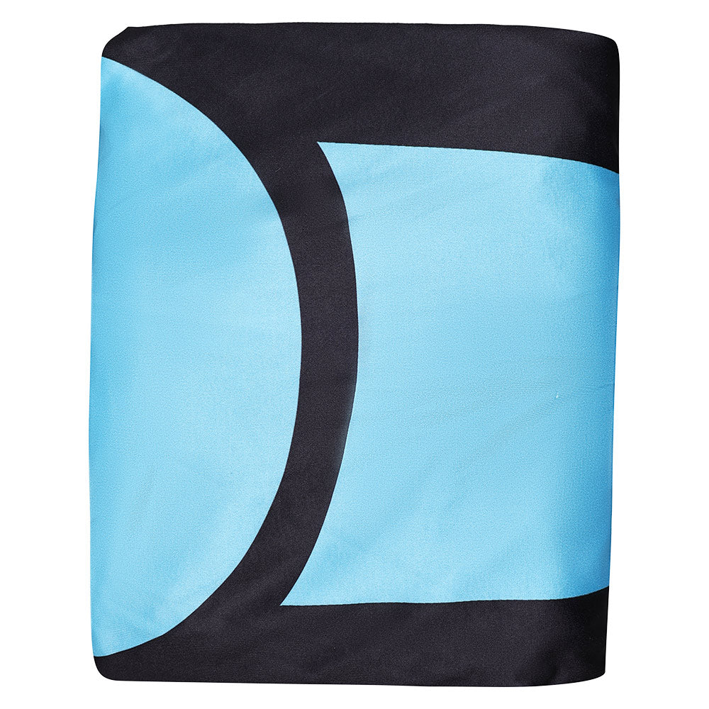 Invincible Saison 3(2025) Mark Grayson Combinaison Noire et Bleue Cosplay Costume