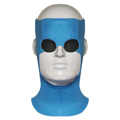 Invincible Saison 3(2025) Mark Grayson Couvre-chef Bleu Cosplay Accessoire