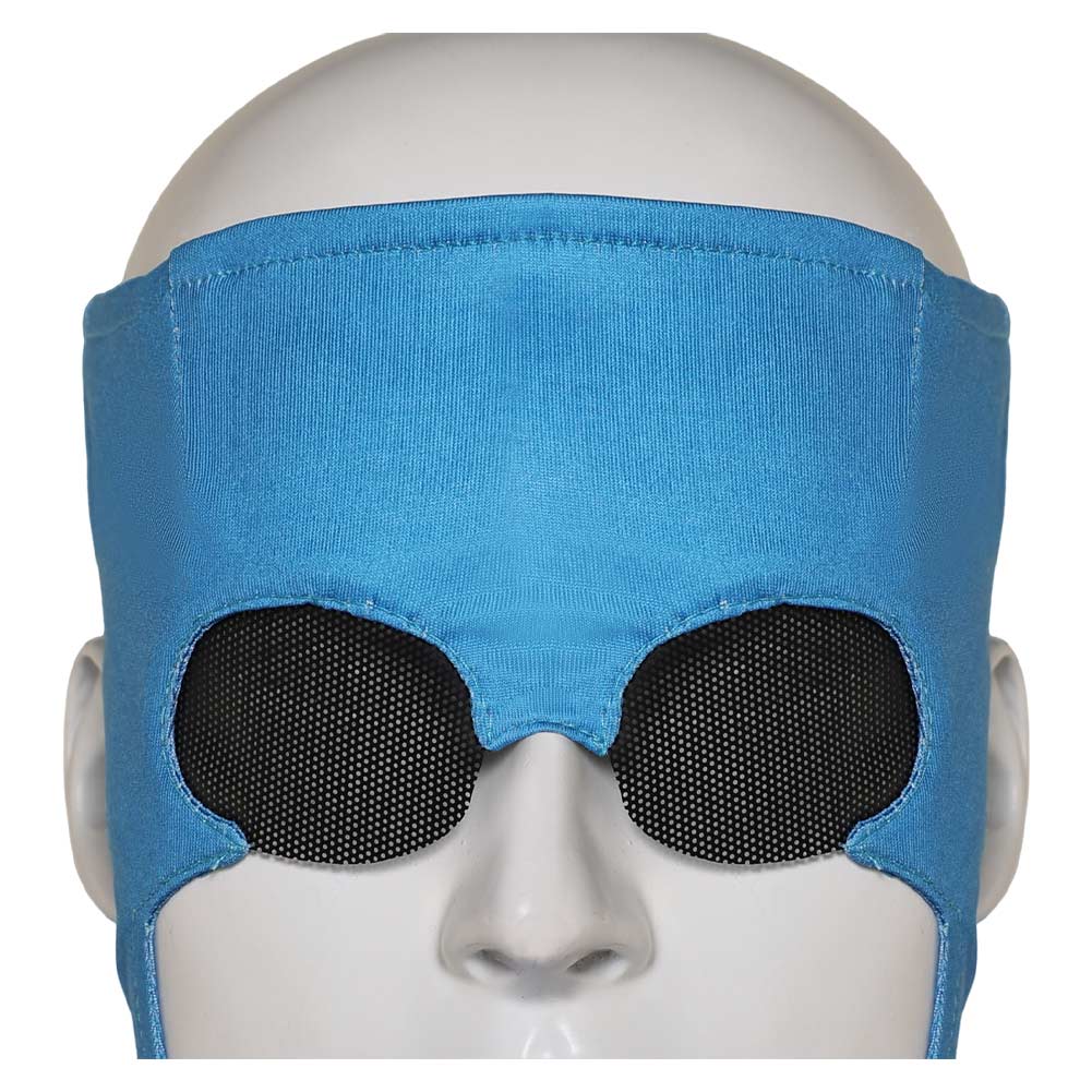 Invincible Saison 3(2025) Mark Grayson Couvre-chef Bleu Cosplay Accessoire