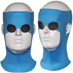 Invincible Saison 3(2025) Mark Grayson Couvre-chef Bleu Cosplay Accessoire