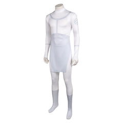 Invincible Saison 3(2025) Mark Grayson Tenue Blanche Cosplay Costume
