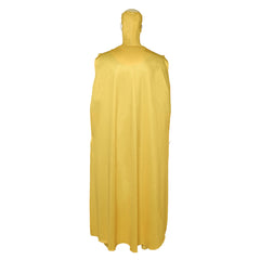 Invincible Saison 3(2025) Mark Grayson Tenue Jaune Cosplay Costume