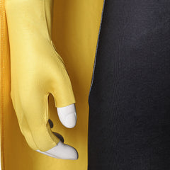 Invincible Saison 3(2025) Mark Grayson Tenue Jaune Cosplay Costume