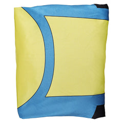 Invincible Saison 3(2025) Mark Grayson Tenue Jaune et Bleue Cosplay Costume