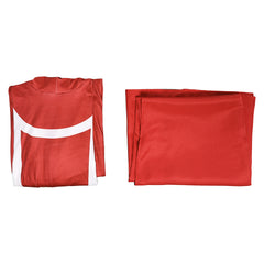 Invincible Saison 3(2025) Mark Grayson Tenue Rouge et Blanche Cosplay Costume