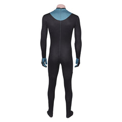 Invincible Saison 3(2025) Mark Grayson Tenue Verte Cosplay Costume