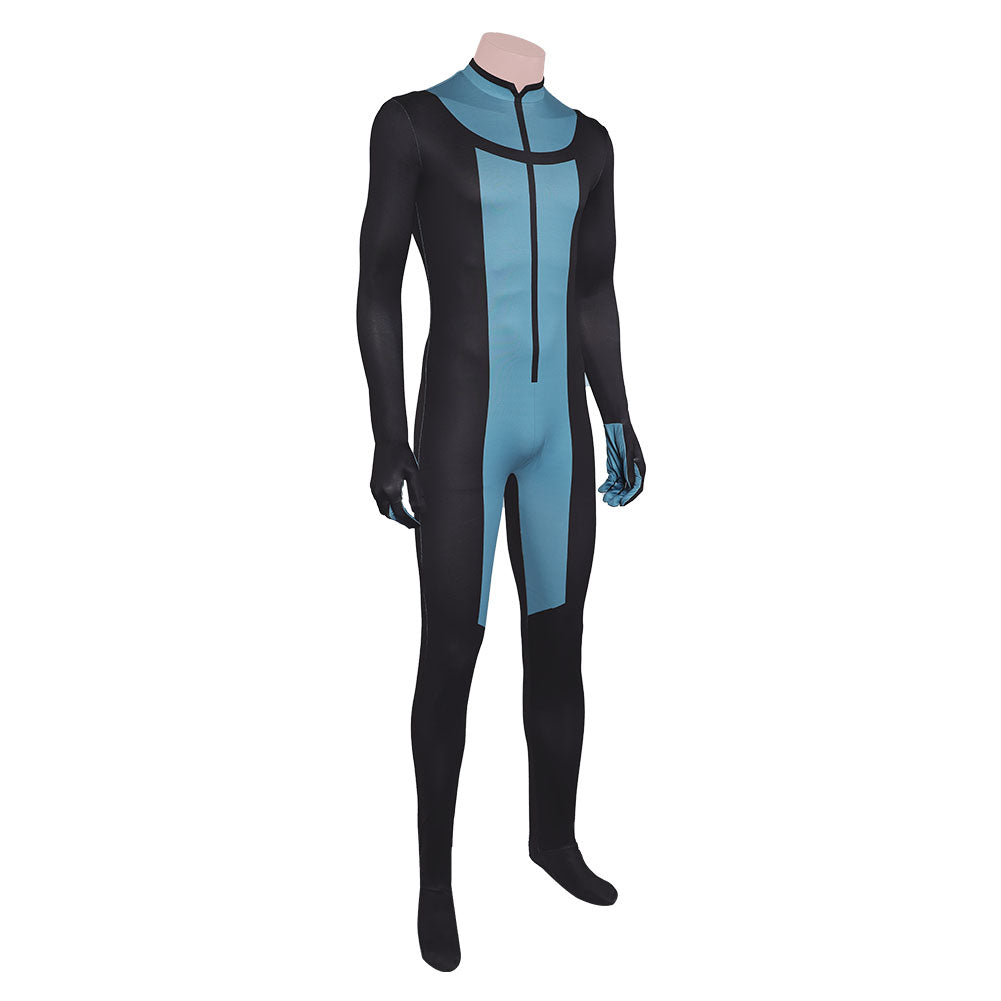 Invincible Saison 3(2025) Mark Grayson Tenue Verte Cosplay Costume