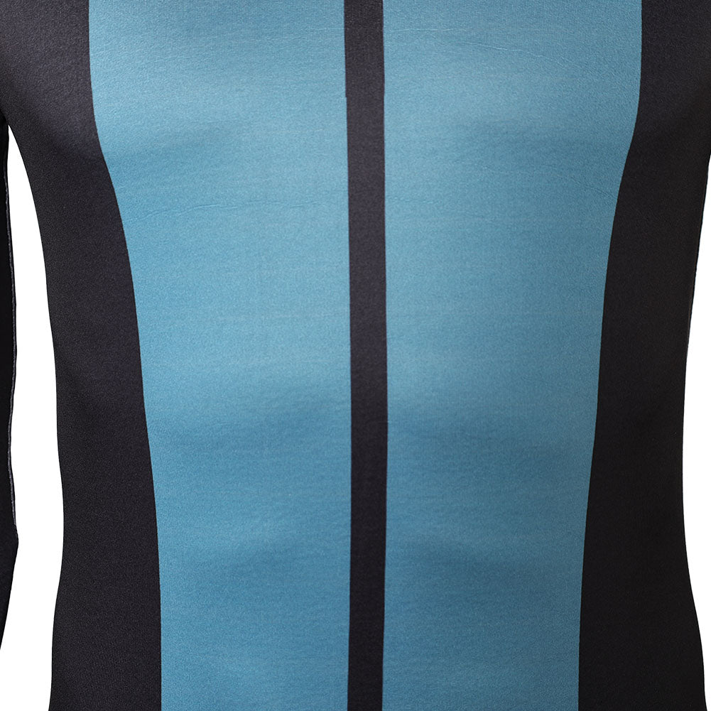 Invincible Saison 3(2025) Mark Grayson Tenue Verte Cosplay Costume