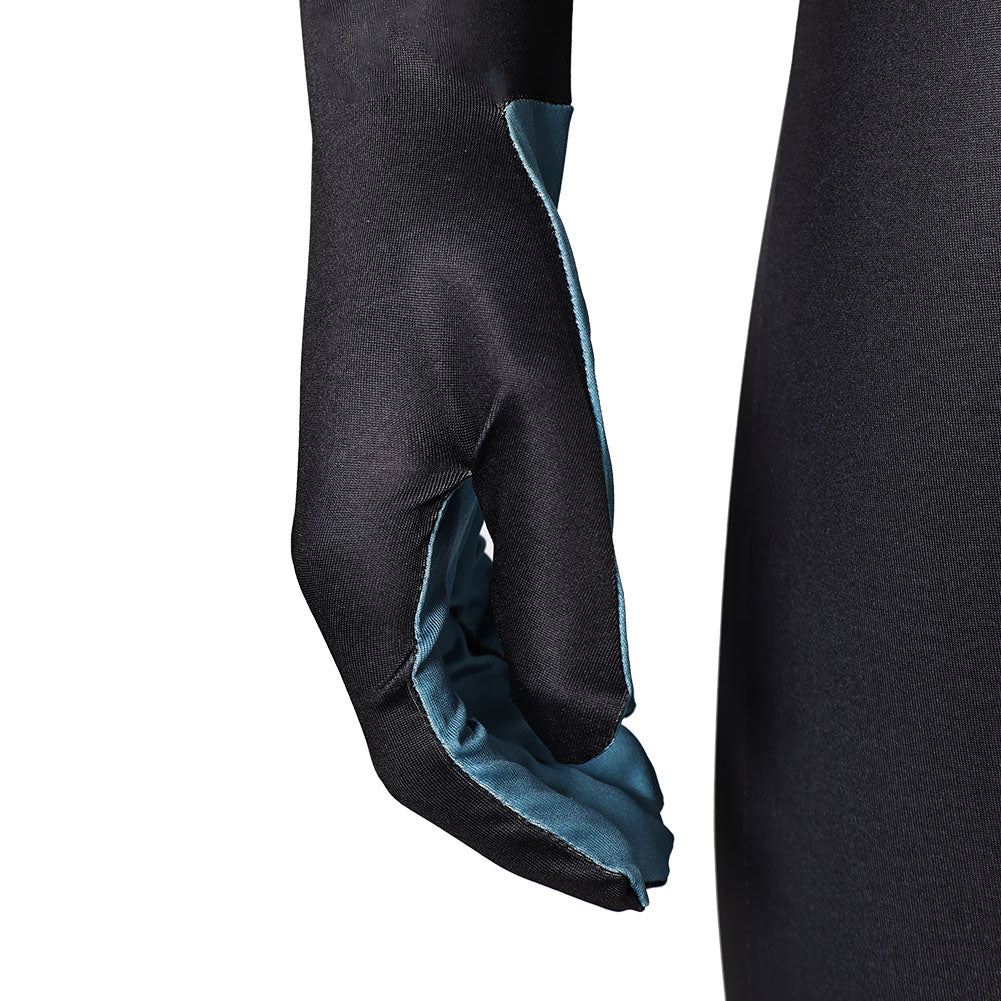 Invincible Saison 3(2025) Mark Grayson Tenue Verte Cosplay Costume