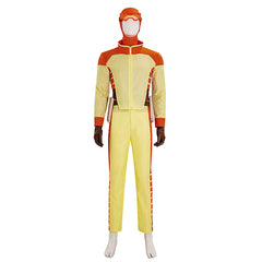 Invincible Saison 3(2025) Rex Splode Cosplay Costume